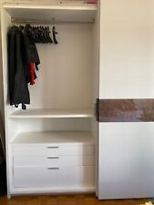 Ampio armadio legno usato  Parma