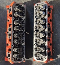 Cylinder heads small for sale  Saint Louis