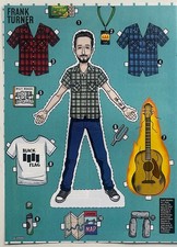 Frank turner 2012 for sale  CHESTERFIELD