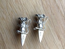 Heavy solid sterling for sale  MANNINGTREE