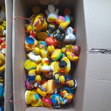Badeenten set gebraucht kaufen  Gardelegen