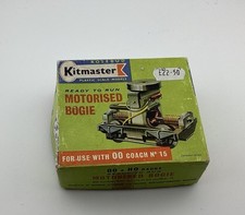 Vintage kitmaster km1 for sale  TENTERDEN