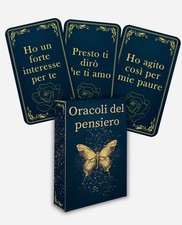 Oracoli tarocchi sibille usato  Bologna
