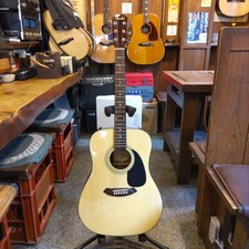 Guitarra acústica Fender CD-60 Dreadnought natural com estojo rígido comprar usado  Enviando para Brazil