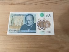 Ak47 note genuine for sale  RYE