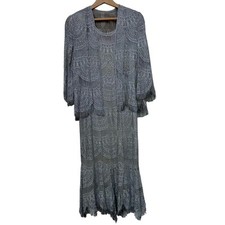 Vintage damianou fringe for sale  Newtown