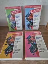 Vhs jim knopf gebraucht kaufen  Hutthurm
