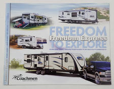 Brochure 2012 coachmen for sale  Roselle