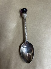 Vintage silver thistle for sale  ROTHERHAM