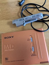 Sony orange mini for sale  TADWORTH