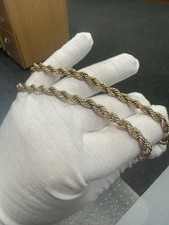 Heavy 9ct gold for sale  TRURO