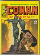 Conan barbar condor gebraucht kaufen  Hamburg