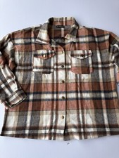 Women casual plaid for sale  Surprise