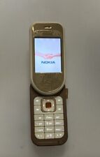 Nokia 7370 amber gebraucht kaufen  Vilshofen an der Donau