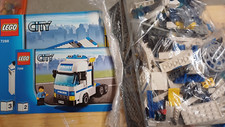 Camion polizia lego usato  Viterbo