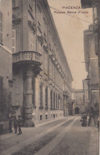 Cartolina piacenza emilia usato  Bologna
