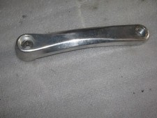 Pedivella alluminio shimano usato  Monopoli
