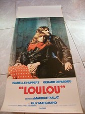 Locandina film loulou usato  Civitavecchia
