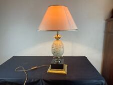 Lampe oeuf autruche d'occasion  Bourgoin-Jallieu