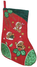 Cute christmas stocking for sale  West Sacramento