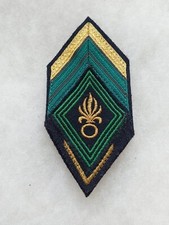 Insigne tissu militaire d'occasion  Cossé-le-Vivien