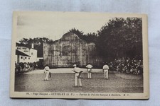 Guéthary basque ball d'occasion  Expédié en Belgium