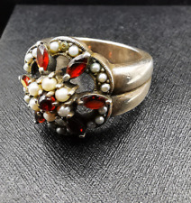 Russischer ring 925 gebraucht kaufen  Albershausen