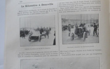 1902 rare revue d'occasion  Saint-Julien-l'Ars