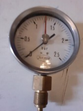 Manometro f80 bar usato  Vertemate con Minoprio