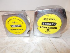 Lot stanley tape for sale  Hurricane