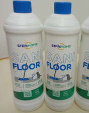 Set stanhome sanifloor usato  Rende