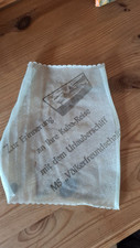 Sovenier erinnerung tischdecke gebraucht kaufen  Freiberg