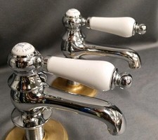Fired earth chrome for sale  UK