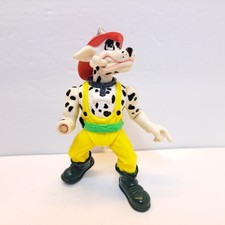 Boneco Vintage 1993 TMNT Hot Spot Playmates Teenage Mutant Ninja Turtles -LEIA-, usado comprar usado  Enviando para Brazil