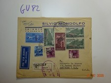 Trieste 1950 racc. usato  Santa Luce