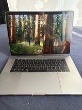 Macbook pro touch gebraucht kaufen  Berlin