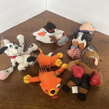 Meanies lot tags for sale  Cheshire
