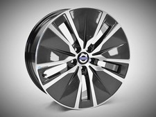 Alloy Wheels Volvo R-Style XC90 II 8x19 ET42, 5 5x108 31680216 Graphite na sprzedaż  PL