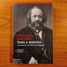 Stato anarchia michail usato  Diano San Pietro