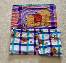 Winnie pooh plaid for sale  Schenectady