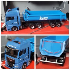 Usado, MAN TGX GX 6x4 Nr. 14178 Betz International  knauf Rundmulde aus 319096 comprar usado Usado, MAN TGX GX 6x4 Nr. 14178 Betz International  knauf Rundmulde aus 319096 comprar usado  Enviando para Brazil
