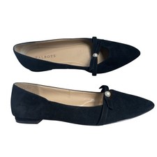 Talbots black suede for sale  Fayetteville