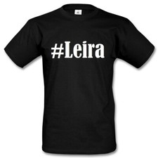 Shirt leira hashtag gebraucht kaufen  Ettenheim