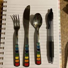 Fiestaware tiny silverware for sale  Kingman