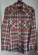Vintage rustler check for sale  GILLINGHAM