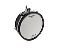 Usado, Roland PDA100L-BK V-Drums Acoustic Design 3 Series Tom Pad 10 pol. #R2536 comprar usado  Enviando para Brazil