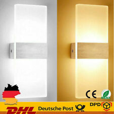Modern led wandleuchte gebraucht kaufen  Deutschland
