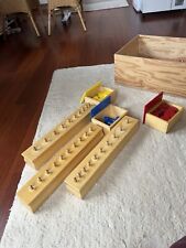 Montessori material gebraucht kaufen  Naumburg