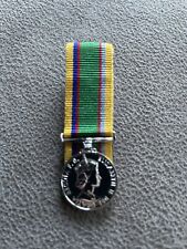 Cadet forces medal for sale  EASTLEIGH