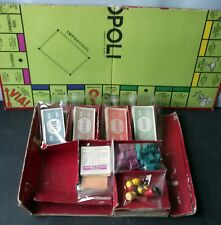 Monopoli scatola rossa usato  Roma